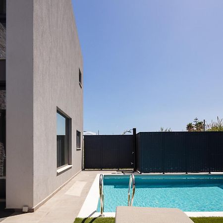 Villagioi Luxury Living Chania  ภายนอก รูปภาพ