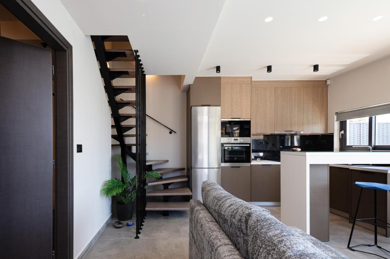 Villagioi Luxury Living Chania  ภายนอก รูปภาพ