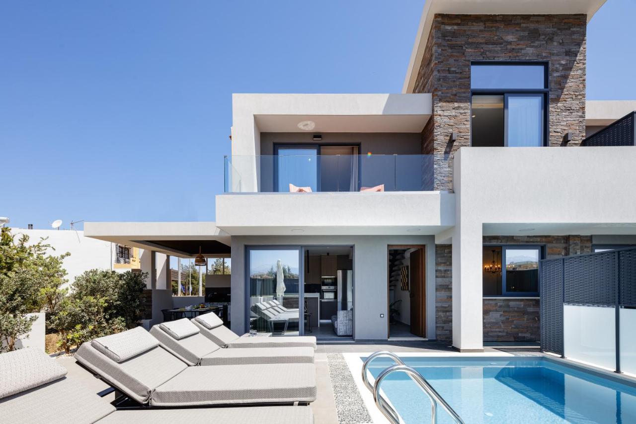Villagioi Luxury Living Chania  ภายนอก รูปภาพ