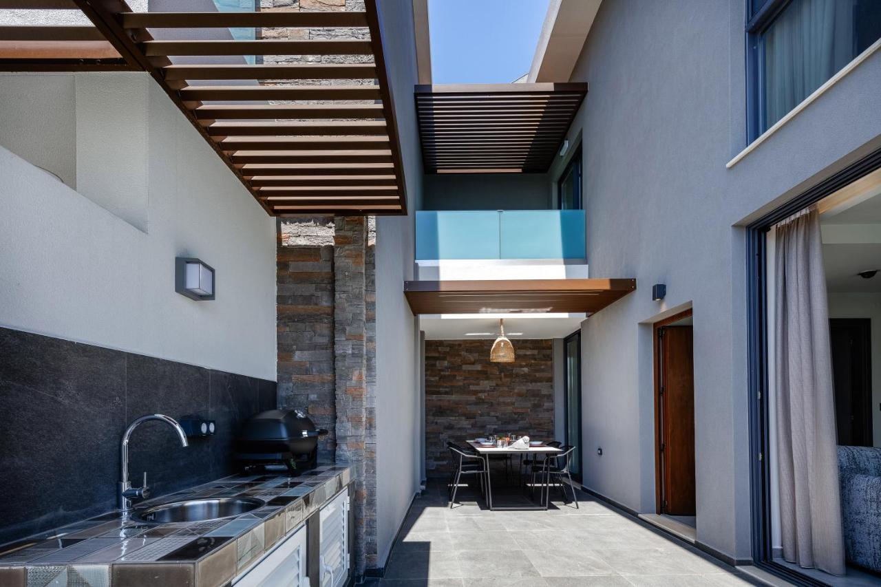 Villagioi Luxury Living Chania  ภายนอก รูปภาพ