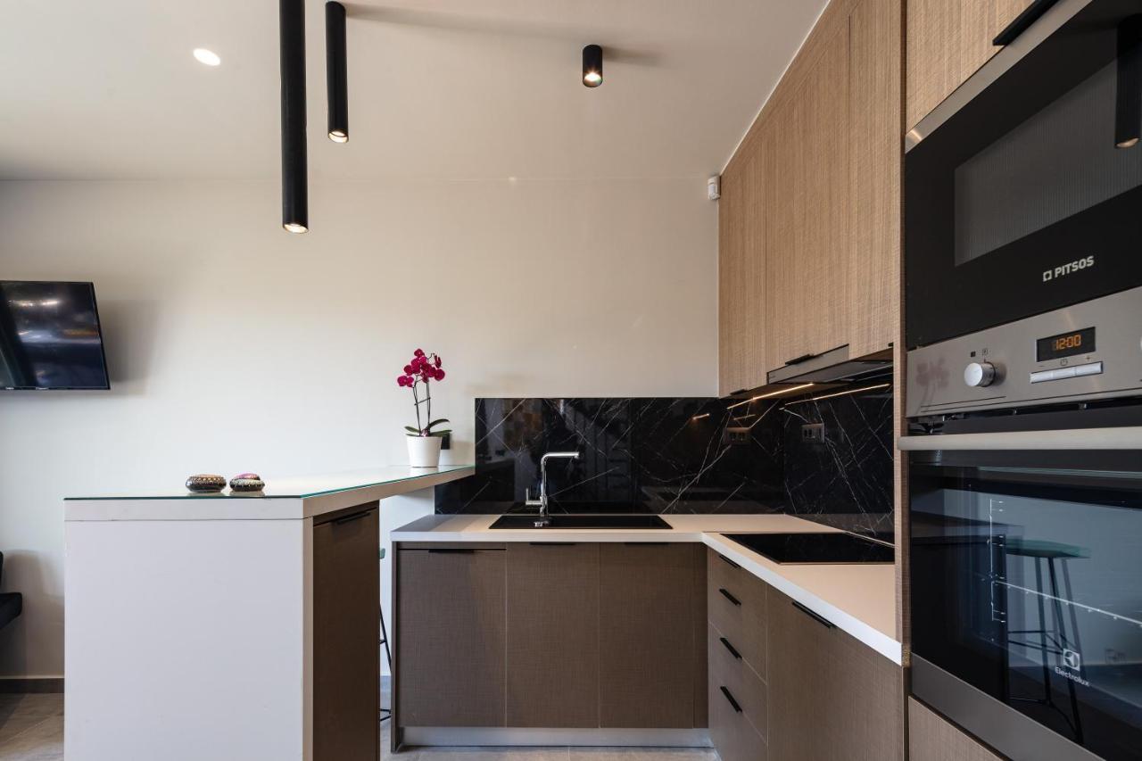 Villagioi Luxury Living Chania  ภายนอก รูปภาพ
