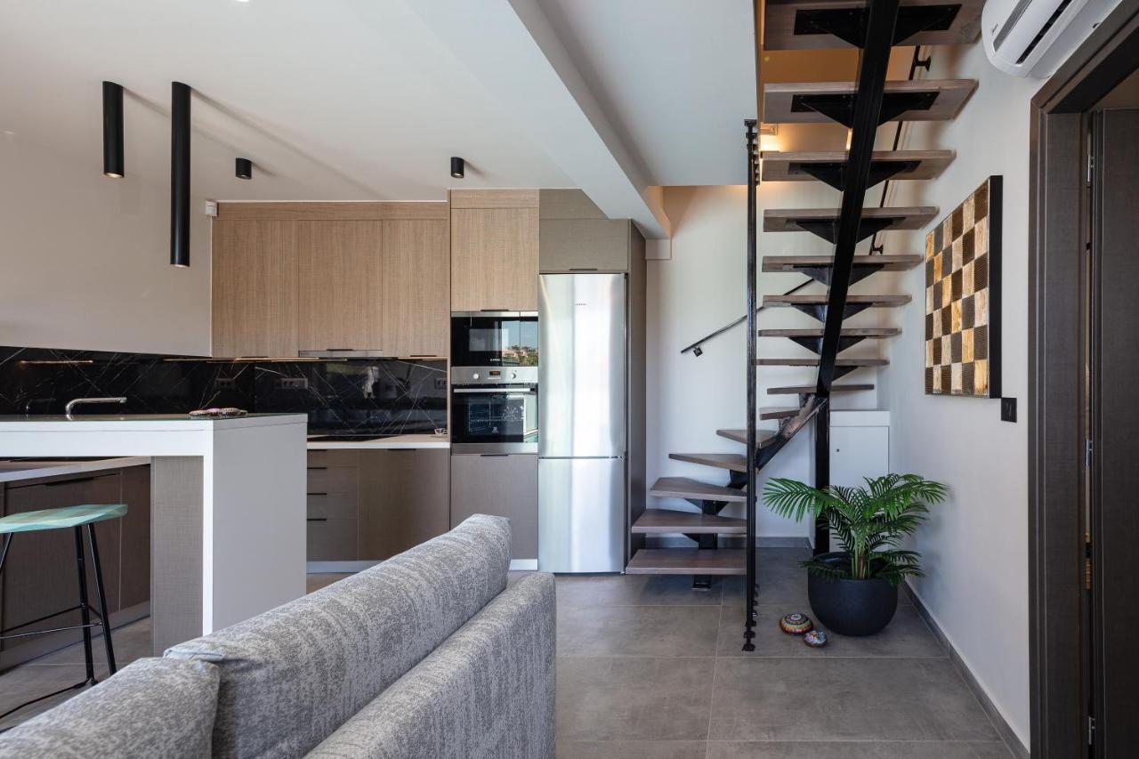 Villagioi Luxury Living Chania  ภายนอก รูปภาพ