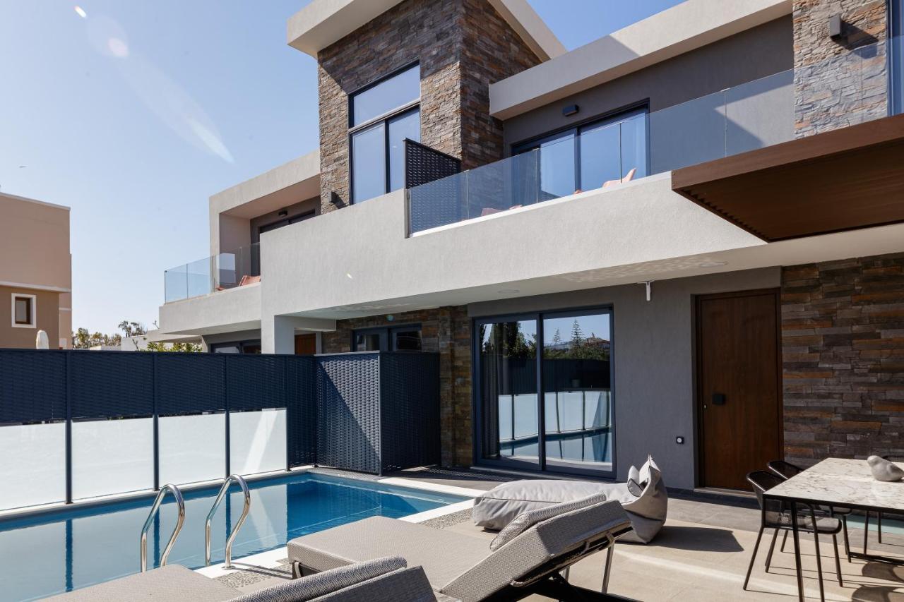 Villagioi Luxury Living Chania  ภายนอก รูปภาพ