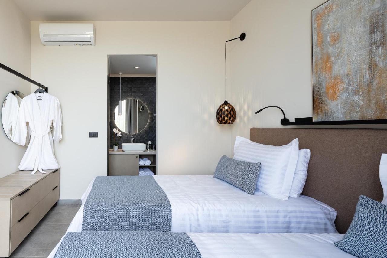 Villagioi Luxury Living Chania  ภายนอก รูปภาพ