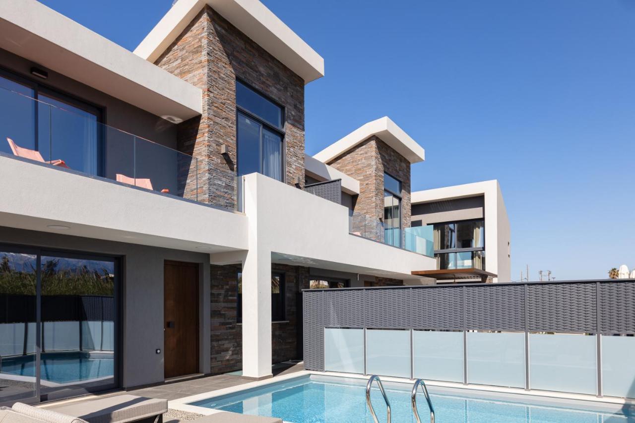 Villagioi Luxury Living Chania  ภายนอก รูปภาพ