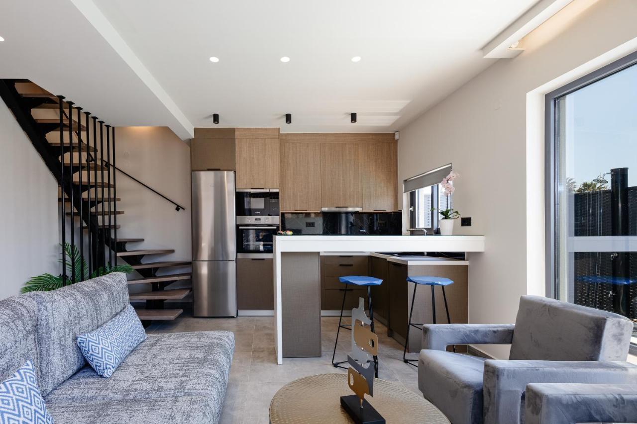 Villagioi Luxury Living Chania  ภายนอก รูปภาพ