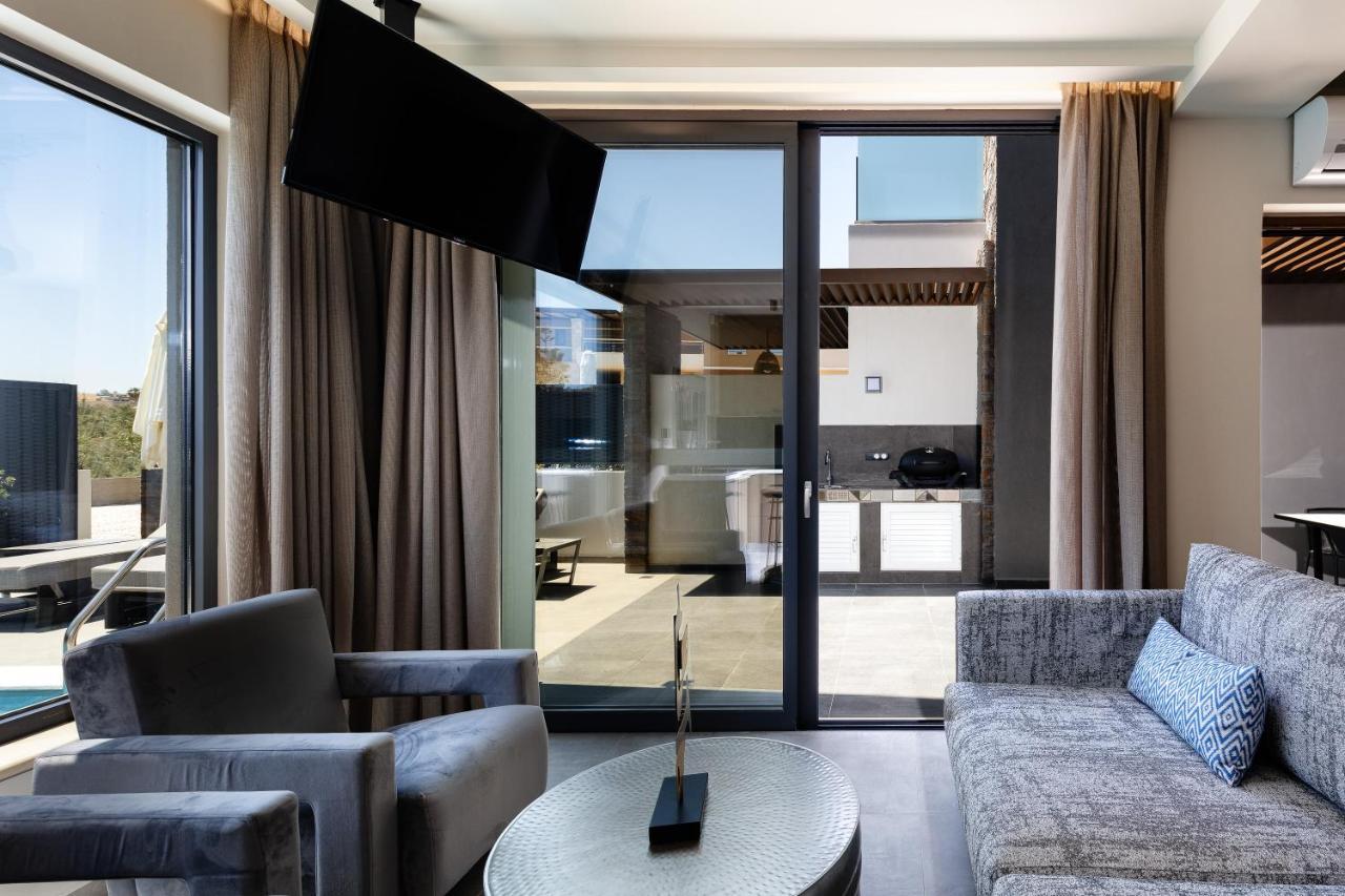 Villagioi Luxury Living Chania  ภายนอก รูปภาพ