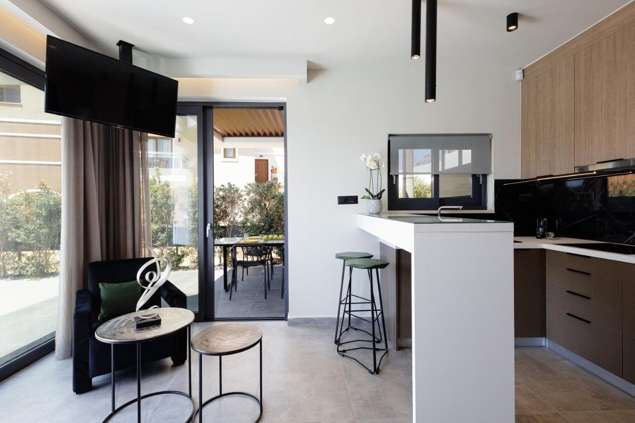 Villagioi Luxury Living Chania  ภายนอก รูปภาพ