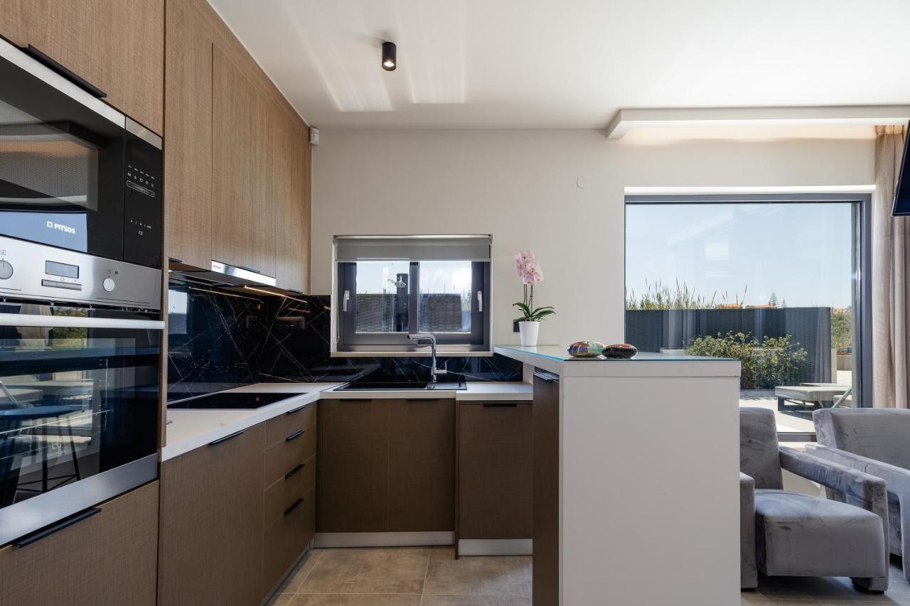 Villagioi Luxury Living Chania  ภายนอก รูปภาพ