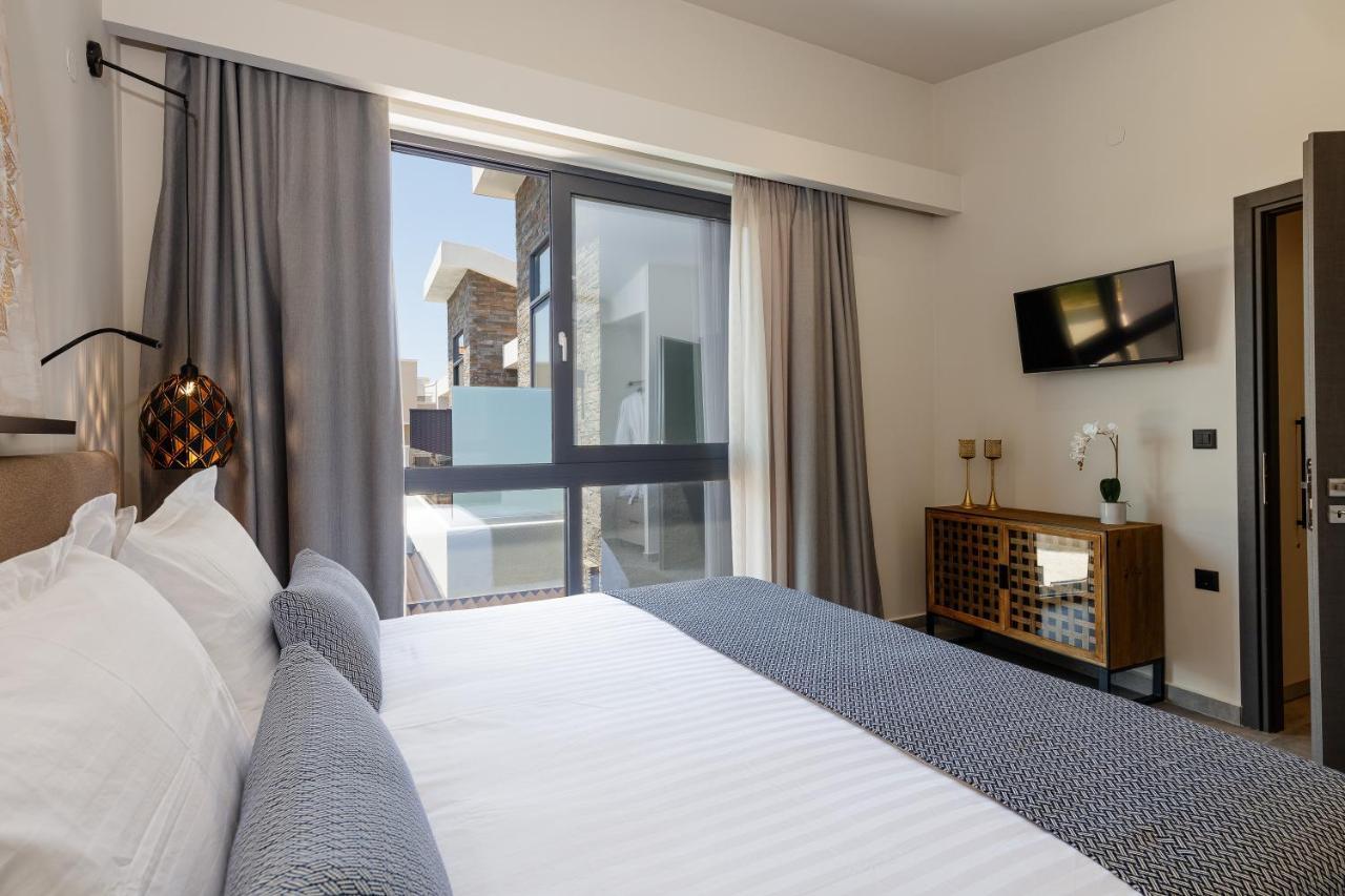 Villagioi Luxury Living Chania  ภายนอก รูปภาพ