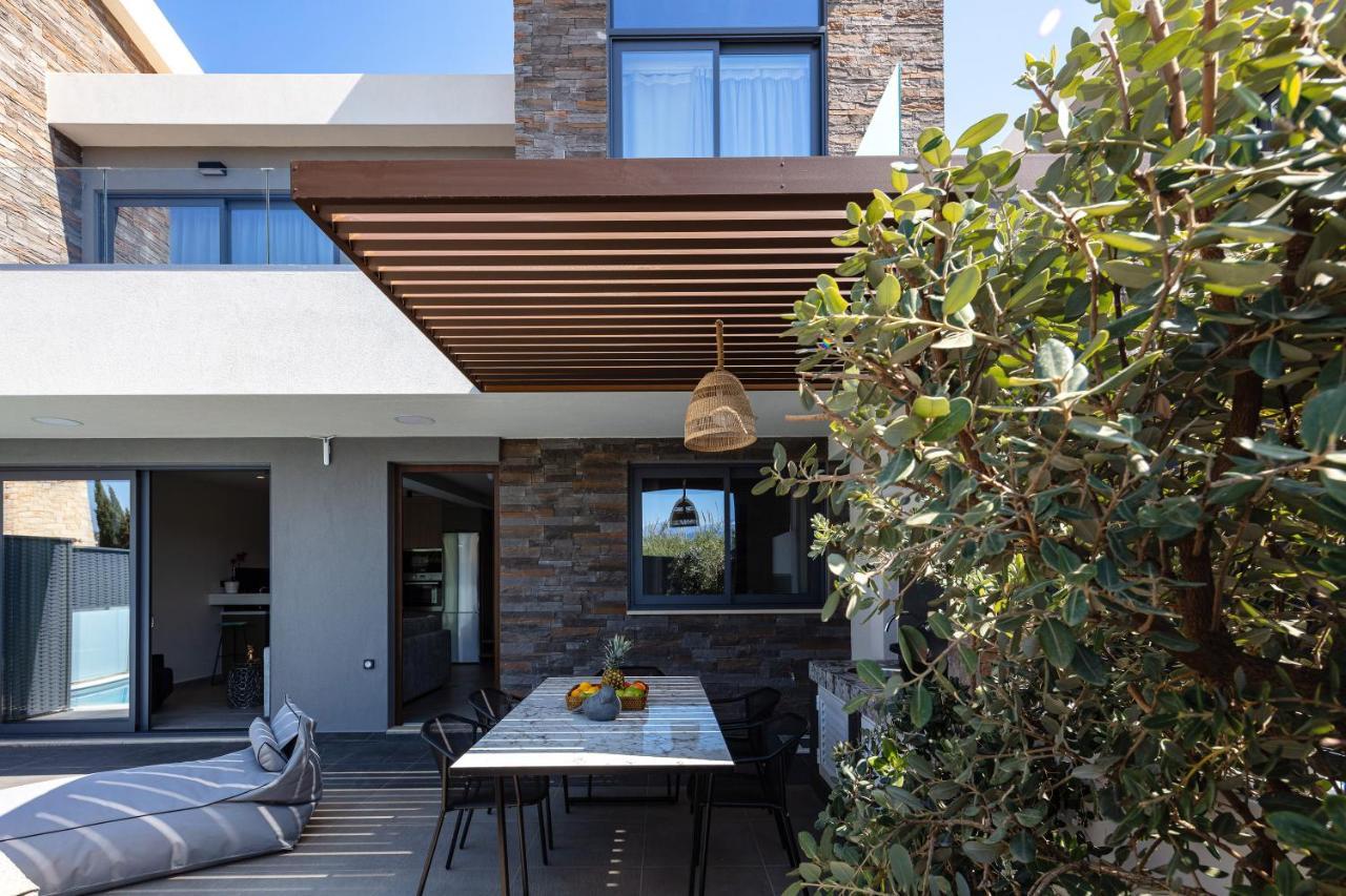 Villagioi Luxury Living Chania  ภายนอก รูปภาพ