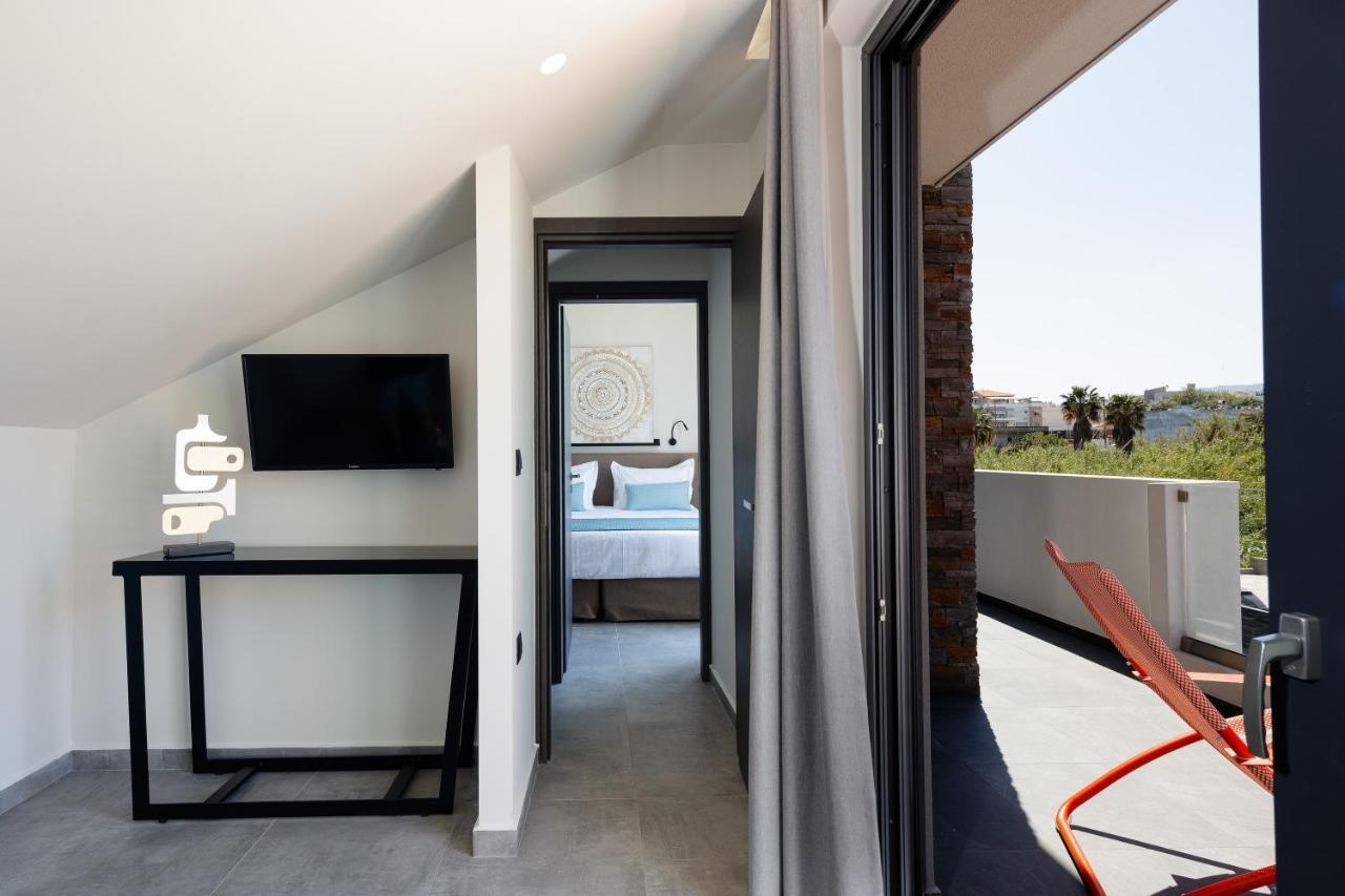 Villagioi Luxury Living Chania  ภายนอก รูปภาพ