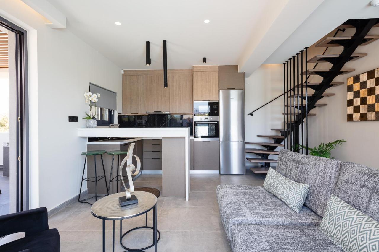 Villagioi Luxury Living Chania  ภายนอก รูปภาพ