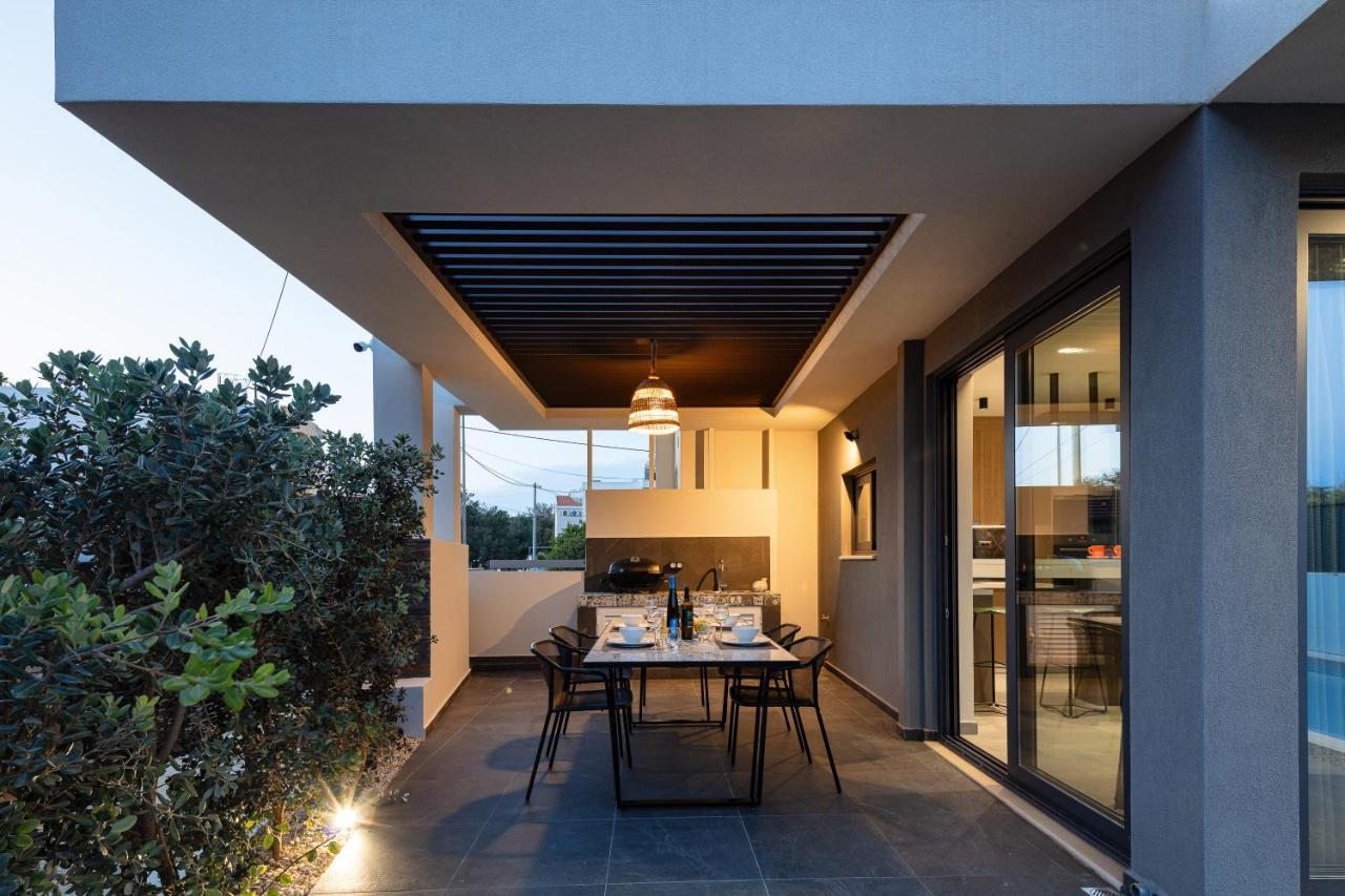 Villagioi Luxury Living Chania  ภายนอก รูปภาพ