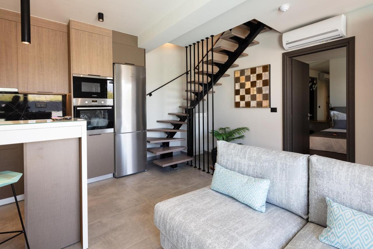 Villagioi Luxury Living Chania  ภายนอก รูปภาพ