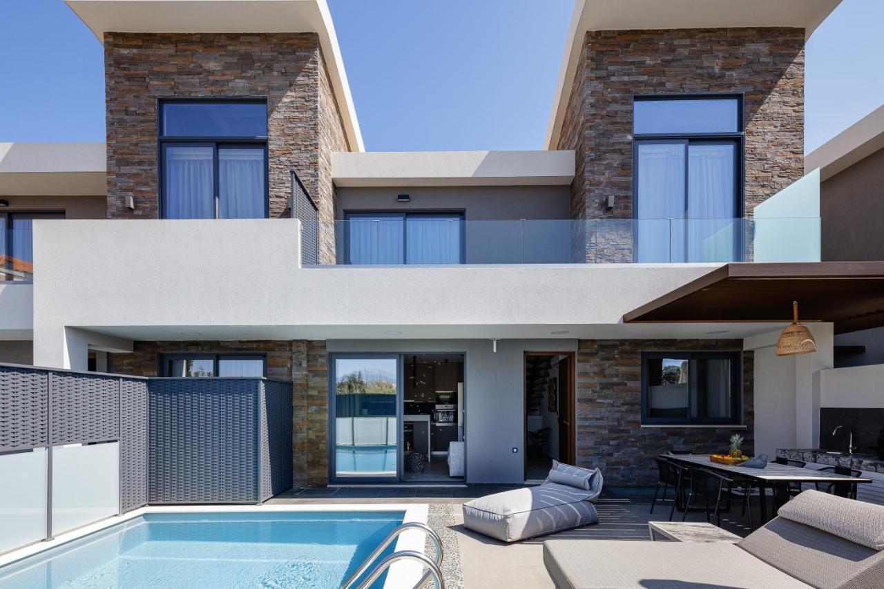 Villagioi Luxury Living Chania  ภายนอก รูปภาพ