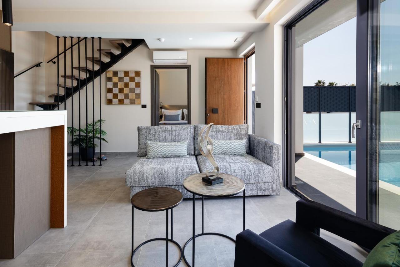 Villagioi Luxury Living Chania  ภายนอก รูปภาพ