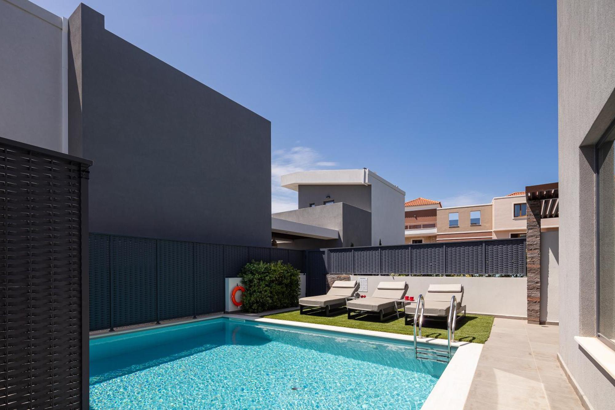 Villagioi Luxury Living Chania  ภายนอก รูปภาพ