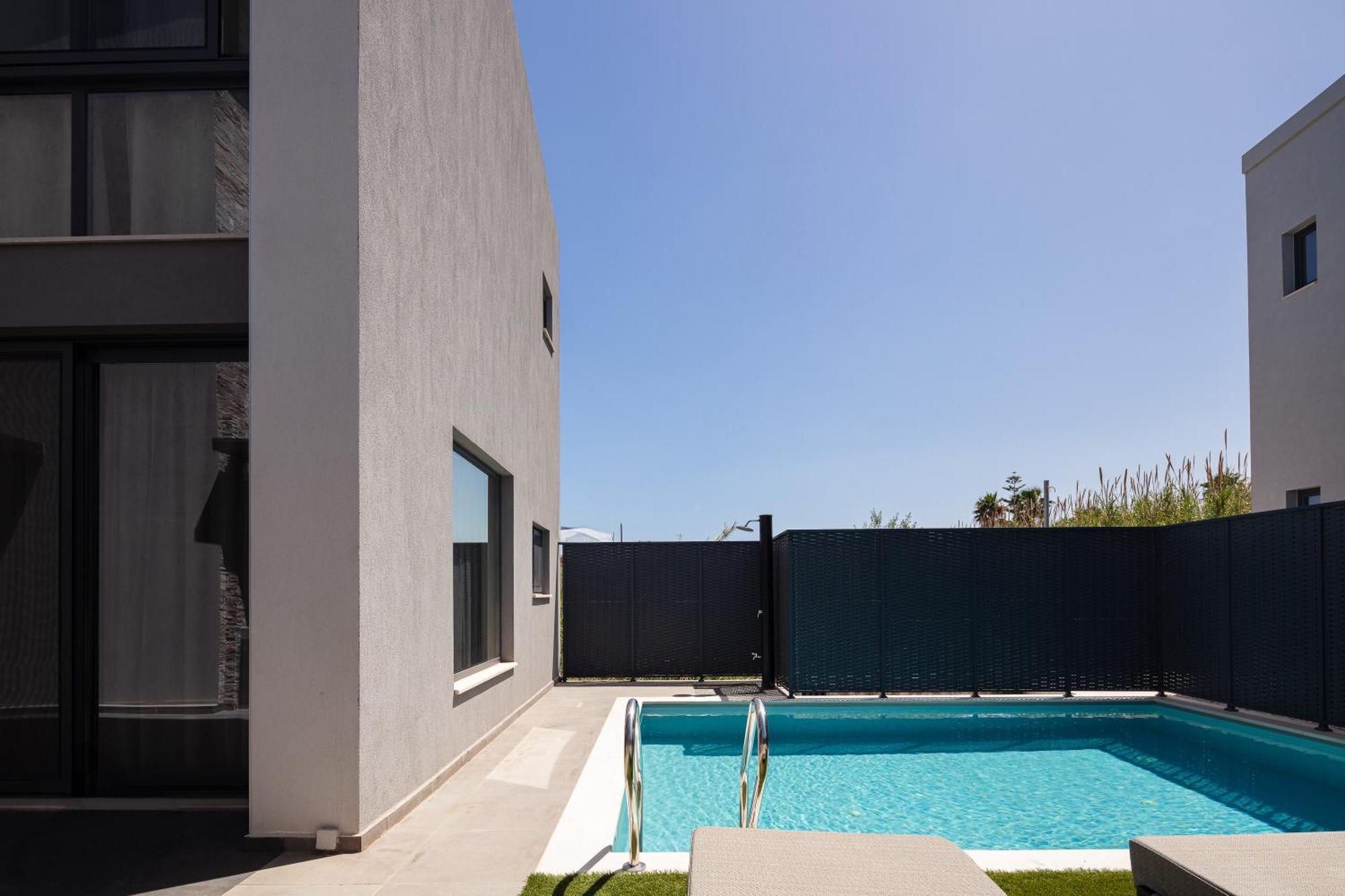 Villagioi Luxury Living Chania  ภายนอก รูปภาพ