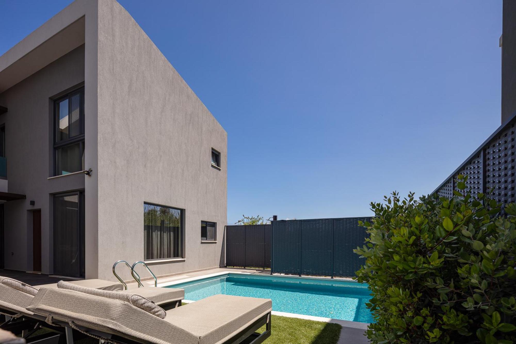 Villagioi Luxury Living Chania  ภายนอก รูปภาพ