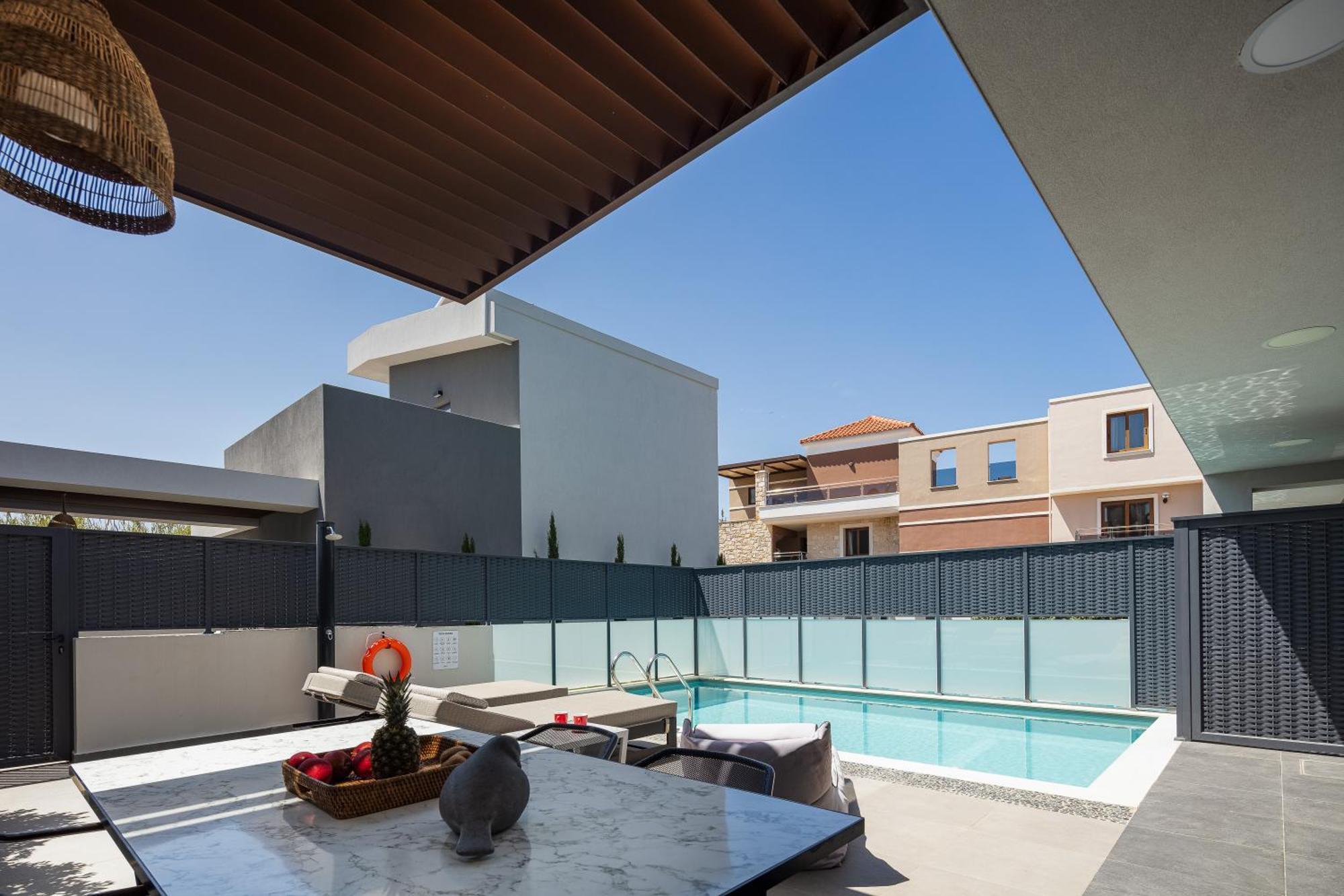 Villagioi Luxury Living Chania  ภายนอก รูปภาพ