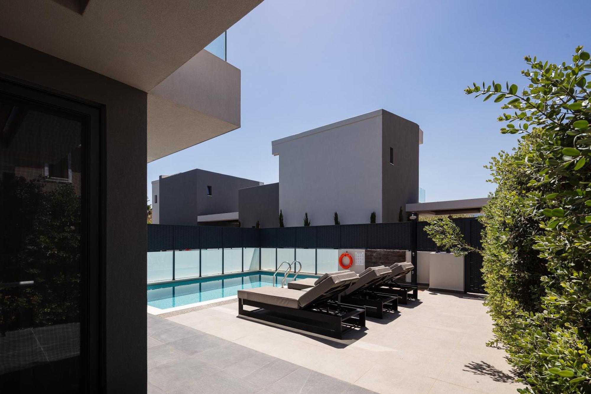 Villagioi Luxury Living Chania  ภายนอก รูปภาพ