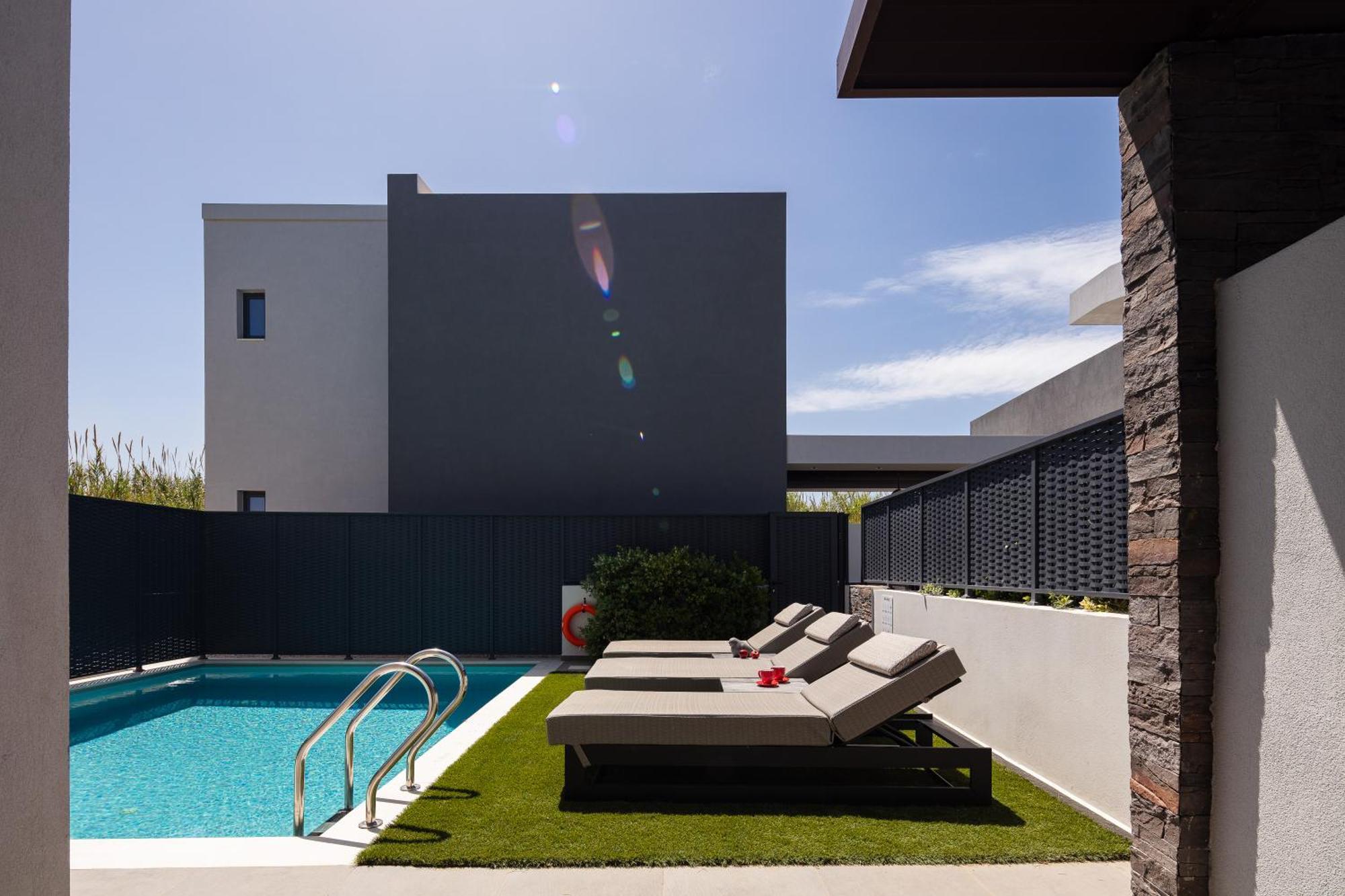 Villagioi Luxury Living Chania  ภายนอก รูปภาพ