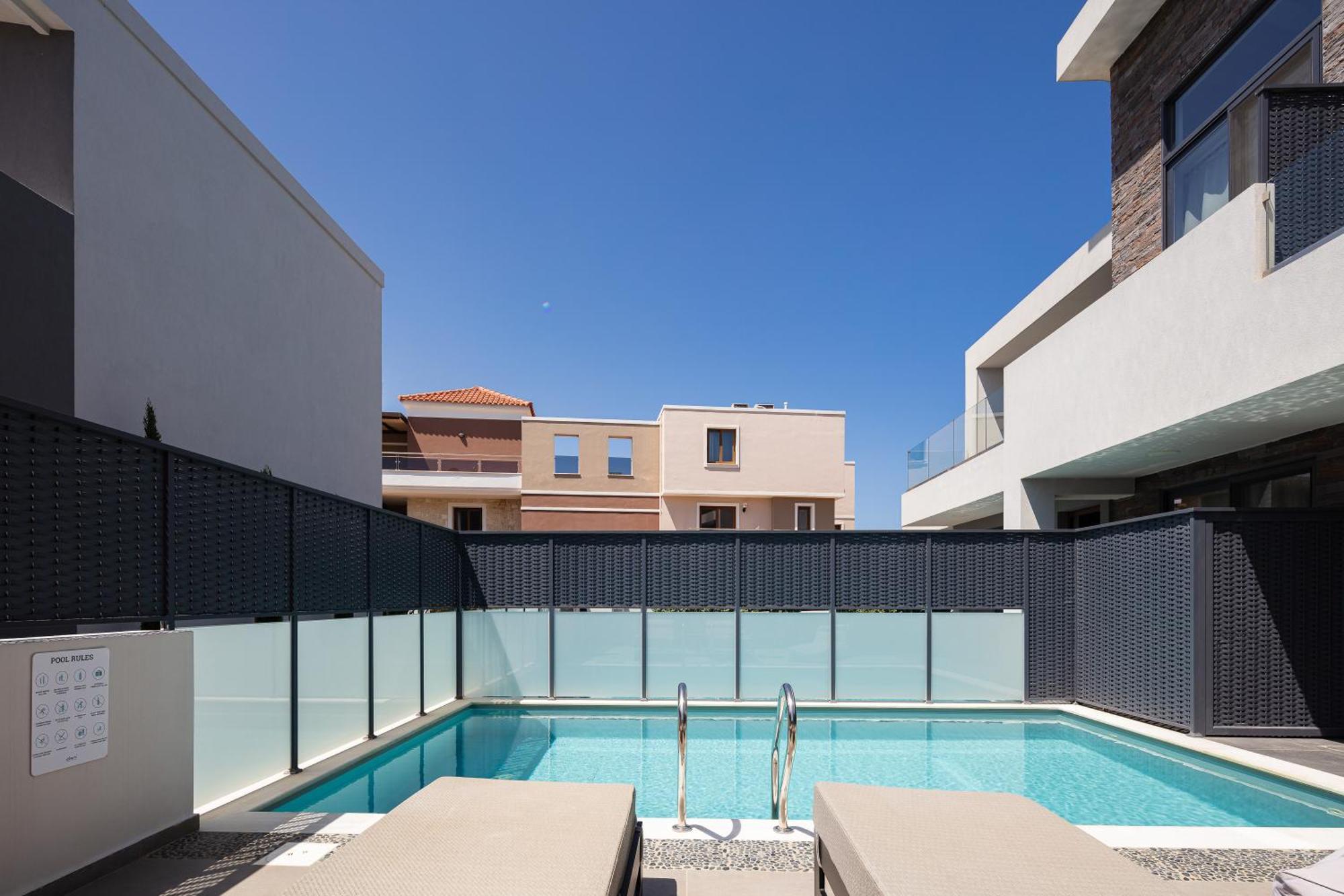 Villagioi Luxury Living Chania  ภายนอก รูปภาพ