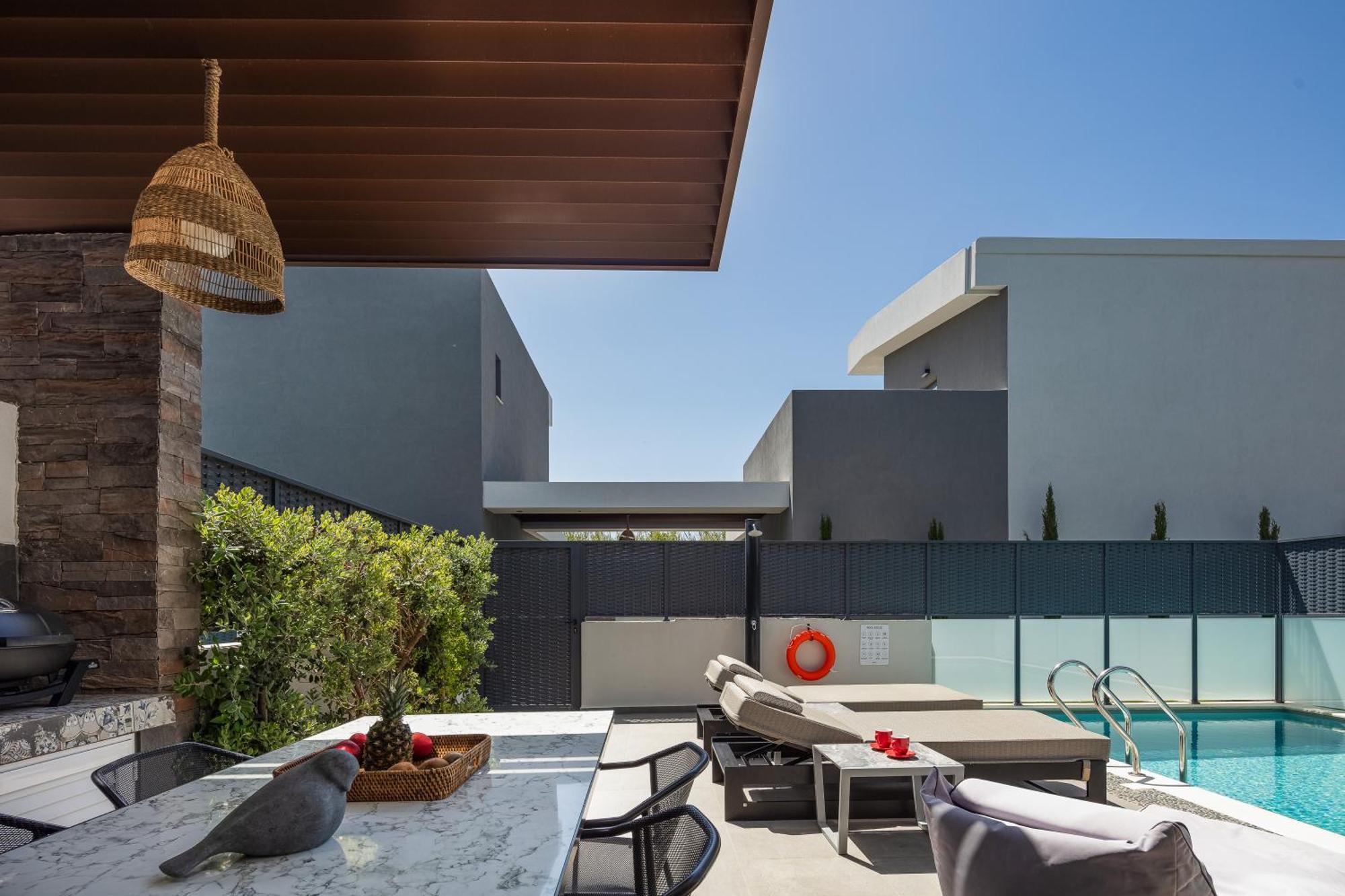 Villagioi Luxury Living Chania  ภายนอก รูปภาพ
