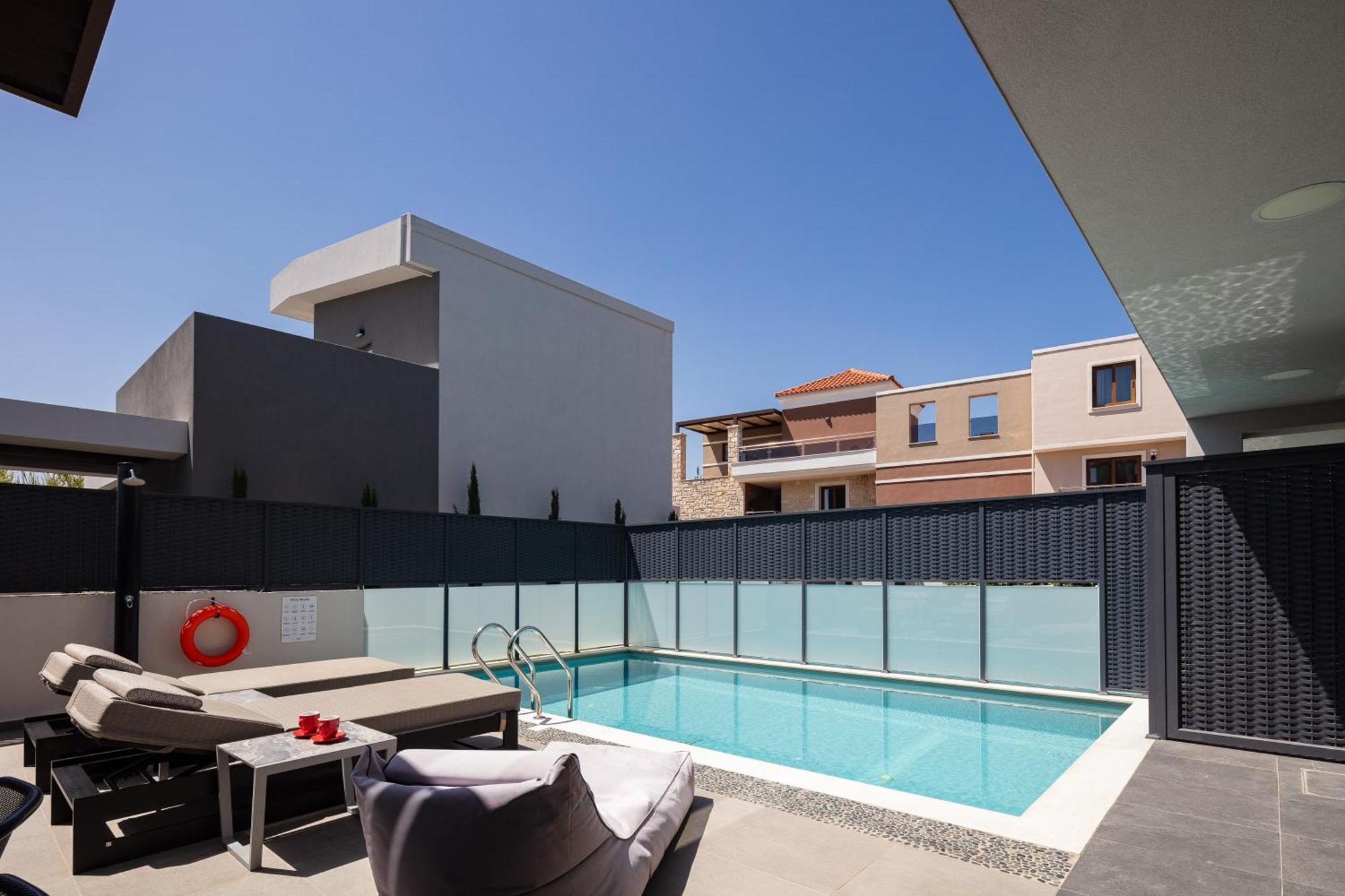 Villagioi Luxury Living Chania  ภายนอก รูปภาพ
