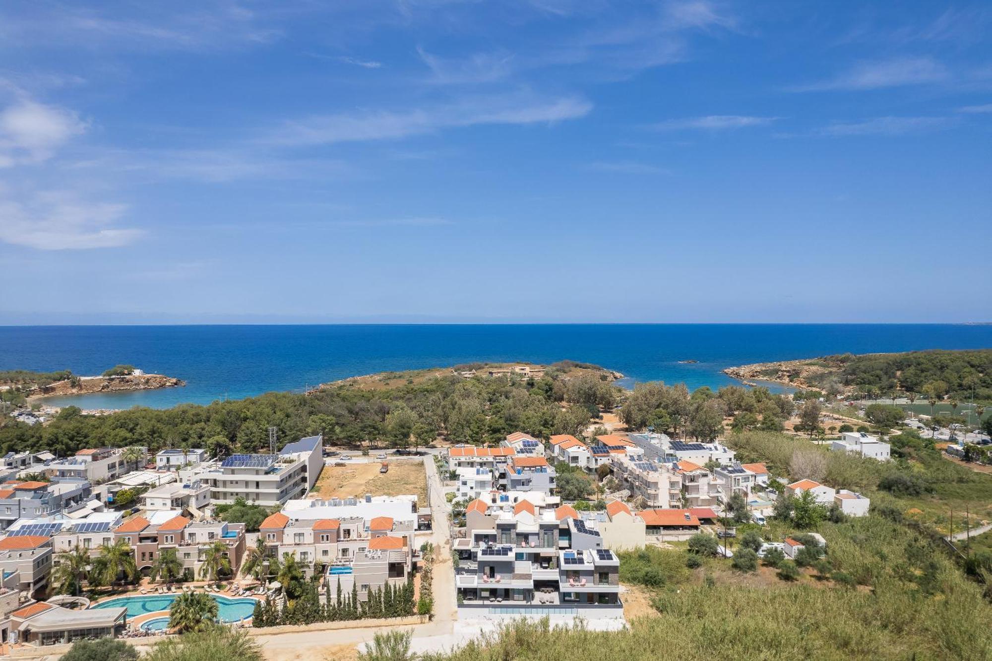 Villagioi Luxury Living Chania  ภายนอก รูปภาพ