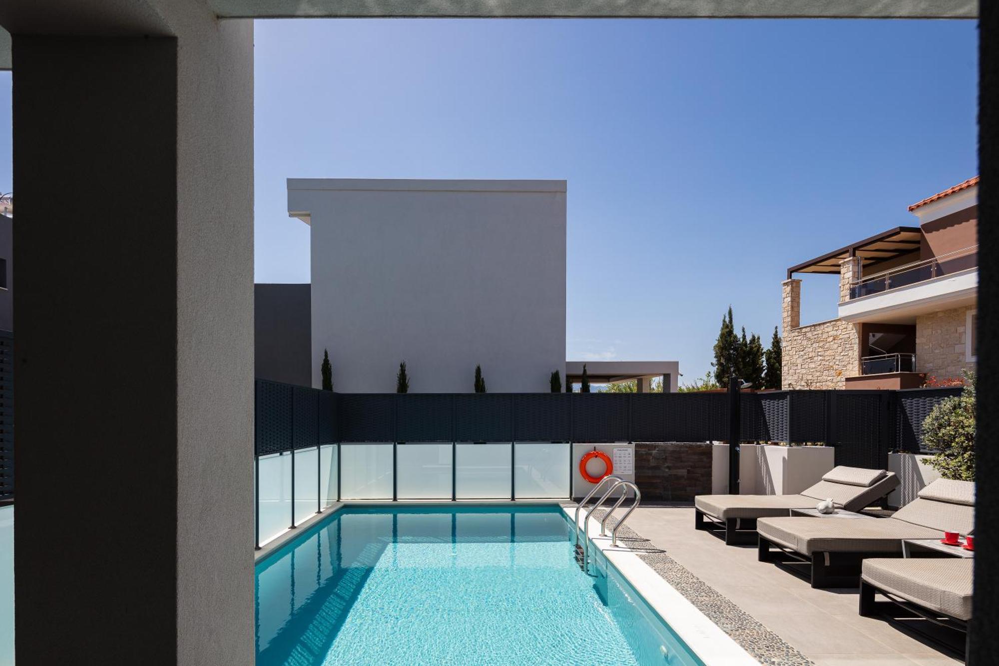 Villagioi Luxury Living Chania  ภายนอก รูปภาพ