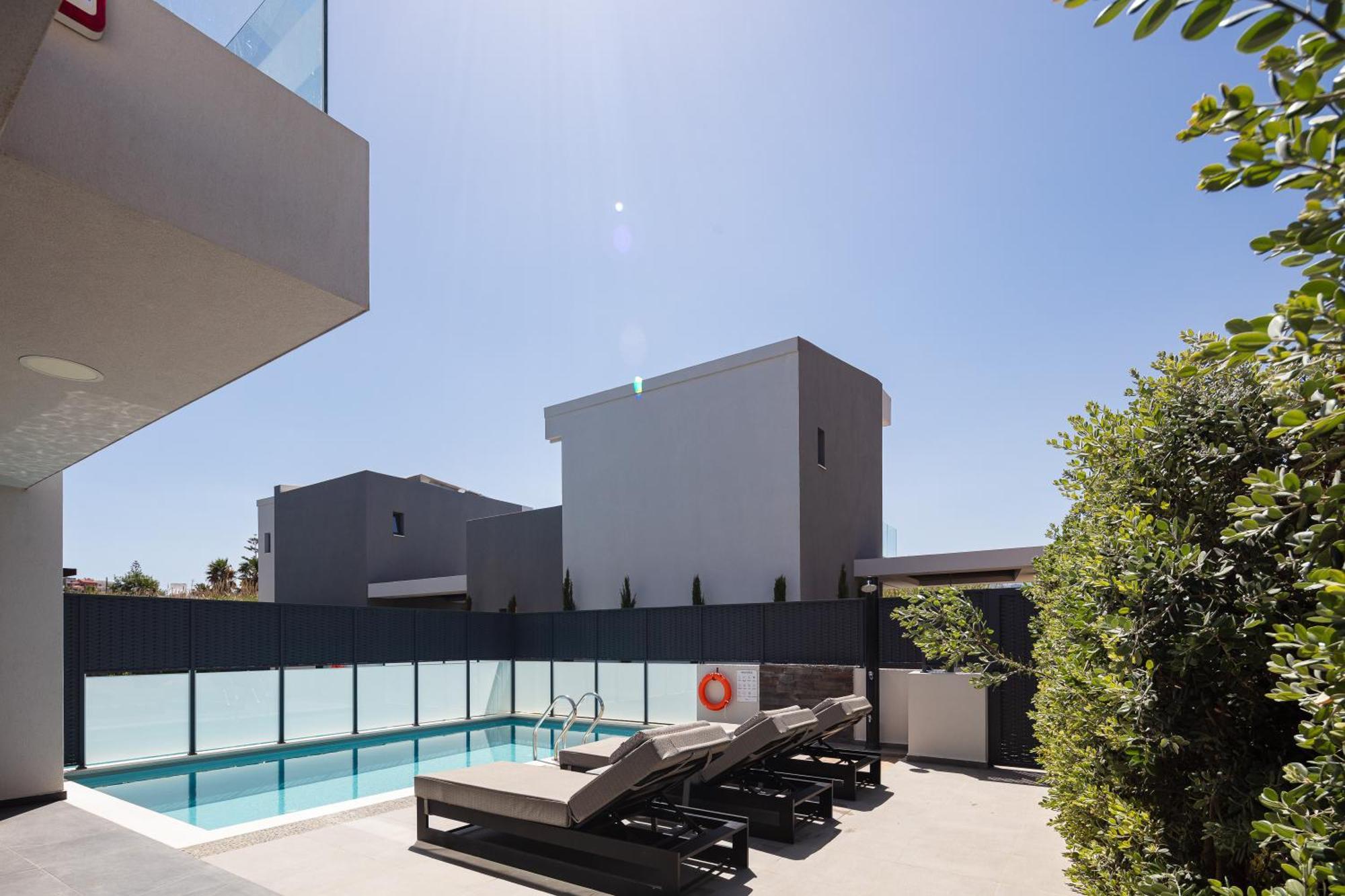 Villagioi Luxury Living Chania  ภายนอก รูปภาพ